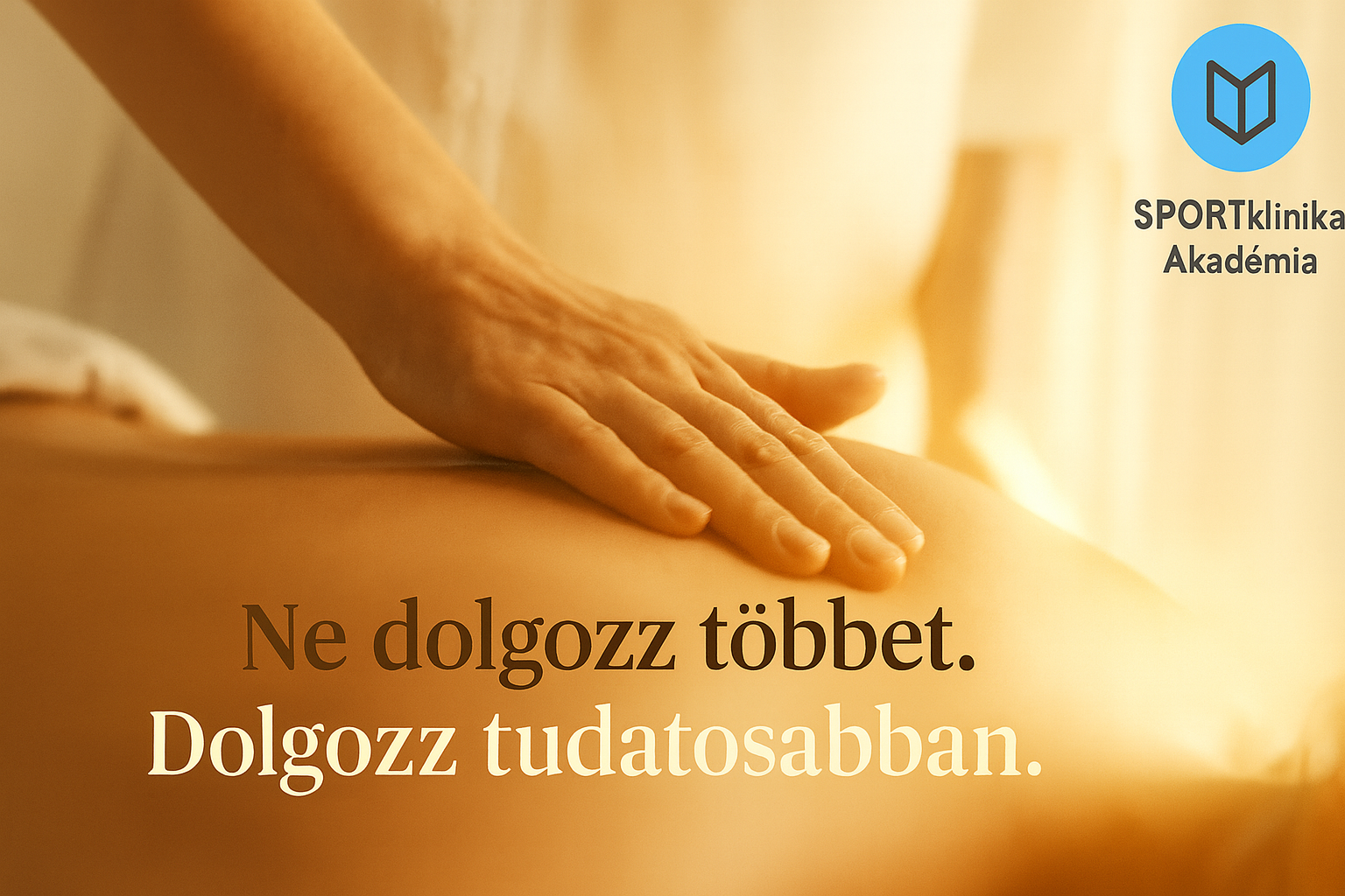 Funkcionáls svédmasszázs